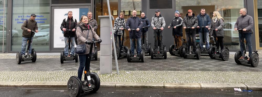 Betriebsausflug zum 30 jährigen Betriebsjubiläum